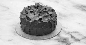Chocolate Mud Cake Medium 500 Gms