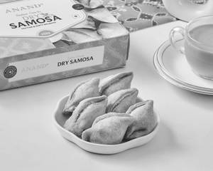 Dry Fruit Samosa