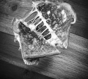 Cheese grilled sandwich