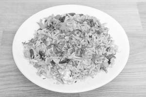 Vegetable Pulao