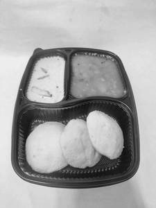 Idly 3 Pcs