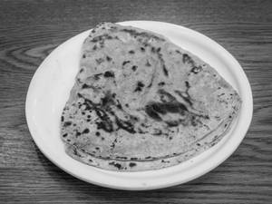 Mawa paratha
