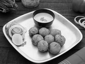 Tandoori Chicken Momo