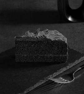 Chocolate fudge cake