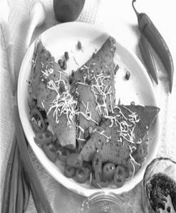 Paneer Chilli Dosa