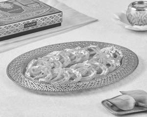 Kesar Jalebi