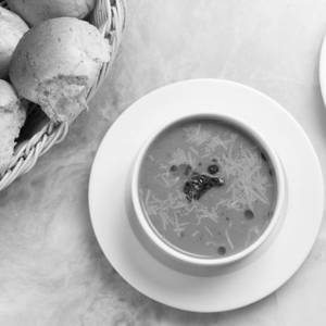 Tuscan Style Tomato Soup