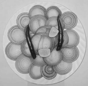 Onion Salad