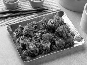 Paneer Schezwan Dry
