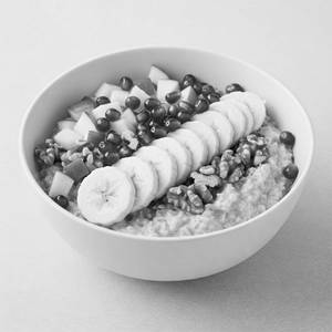 Banana Nut Crunch Oats bowl (350 G)
