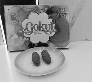 Veg Cutlet [1 Piece] (jain food )