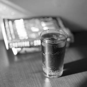 Cold Brew Fizz