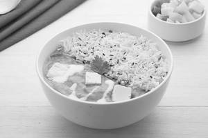 Paneer Makhani Jeera Chawal