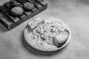Fusilli Alfredo