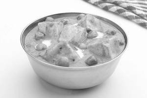 Matar Paneer