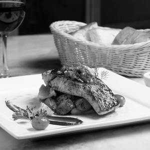 Grilled Fish