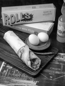 Egg Roll