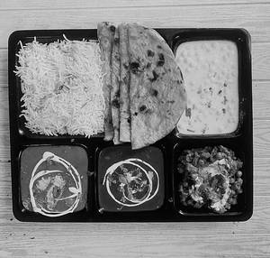Deluxe Thali