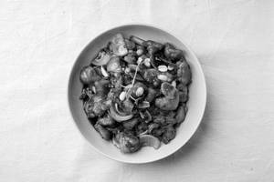Kung Pao Chicken (dry)