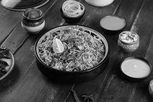 Veg Biryani