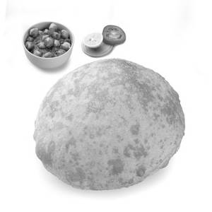 Channa Bhatura (Chola Poori)
