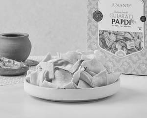 Gujarathi Papdi