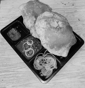 Chhole Bhature