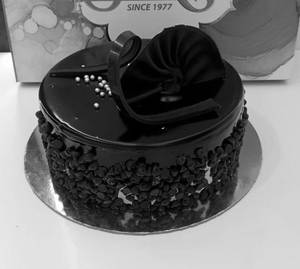 Chocolate Truffle Cake [450 g]
