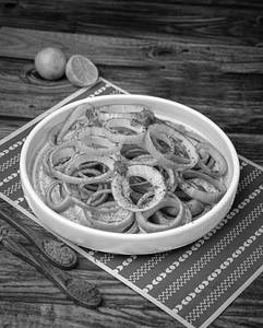 Laccha Onion Masala Maar Ke