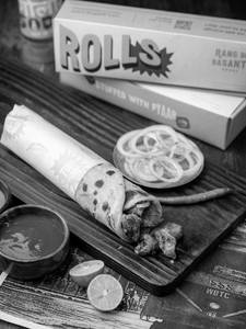 Double Chicken Roll