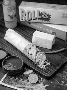 Cheese Roll