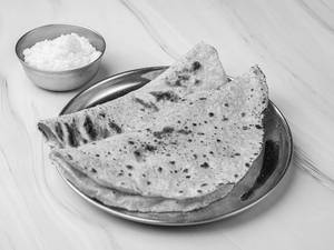 Ghee Tawa Roti (2 Pcs)