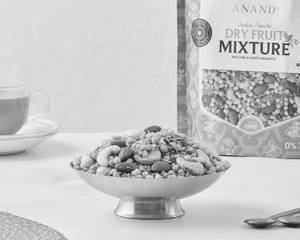 Dry Fruit Mixture Pack