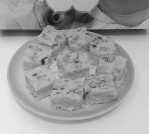 Kesar Kalakand