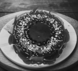 Choco Excellent Cake