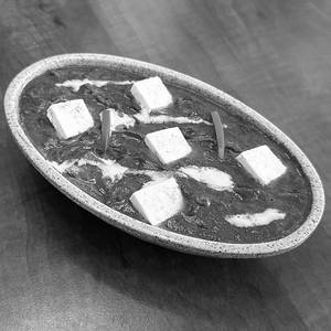 Palak Paneer