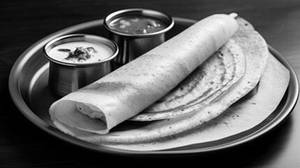 Paper Masala Dosa
