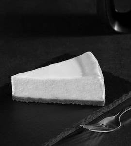 Baked Vanilla Cheesecake