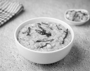 Corn Palak Khichdi