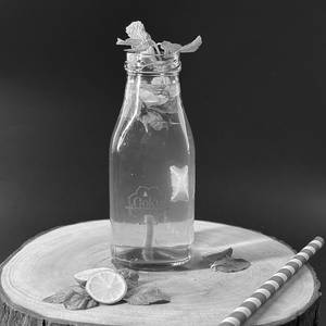 Sweet Fresh Lime Soda [300 ml]