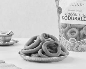 Coconut Kodubale
