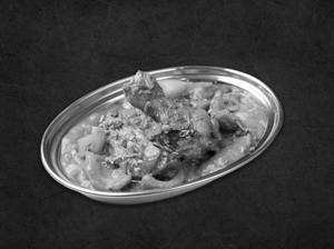 Chicken Do Pyaza