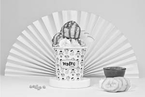 Butterscotch Blast Gudbud Sundae
