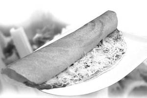 Masala Cheese Dosa