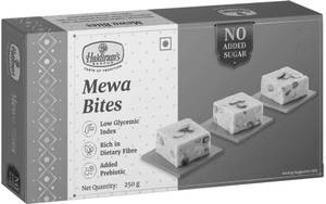 Mewa Bite 250 GM (No Added Sugar)