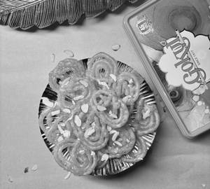 Kesar Jalebi
