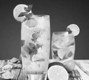 Lime soda