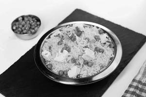 Cheese & Peas Pulao