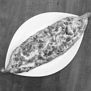 Veggie Delight Pide