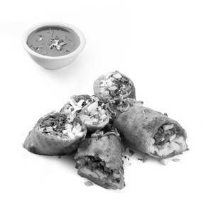 Paneer Spring Roll
